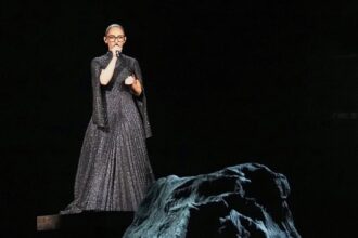 Eurovision 2025: Claudia Aesthetic in the Second Semifinal - Video with its appearance