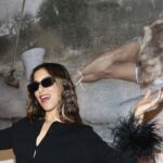 Eurovision 2025: Marina Satti spoke to foreign journalists, but refused to do the same to the Greeks