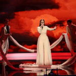 Eurovision 2025: Tonight the Second Semifinal - In which position does Klavdia appear