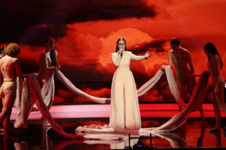Eurovision 2025: Tonight the Second Semifinal - In which position does Klavdia appear