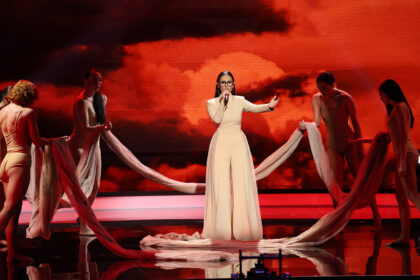 Eurovision 2025: Tonight the Second Semifinal - In which position does Klavdia appear