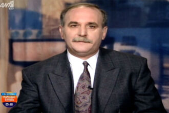 George Papadakis for the 33 years of "Good Morning Greece": "It is certain that I grew up and grew up but remain a child in the soul"