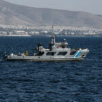 Government cargo ship due to mechanical damage to Cape Kafirea