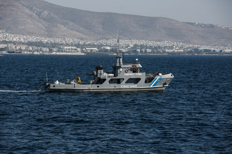 Government cargo ship due to mechanical damage to Cape Kafirea