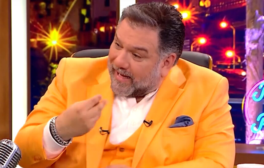 Grigoris Arnaoutoglou: "Five years I am not sleeping well, I put oxygen tubes"