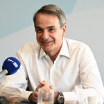 In the Euroleague final, Kyriakos Mitsotakis if Olympiacos and Panathinaikos qualify for