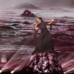In the Eurovision final the "Asteromata" - Claudia's statements