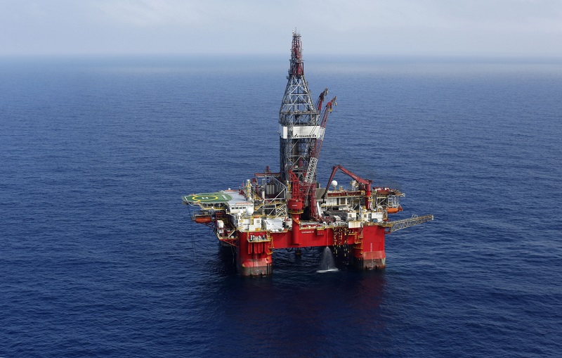In the final line for launching hydrocarbon investigations south of the Peloponnese and south of Crete