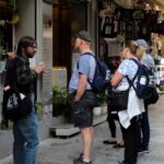 Increased by 5.4% tourist traffic in the first quarter of 2025