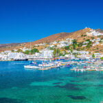 Ios at the top of Europe's top ten destinations for the summer of 2025