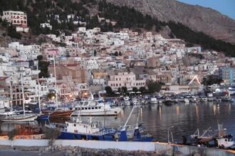 Kalymnos: The island that "climbed" high on the tourist map and maintains a 10 -month -old season