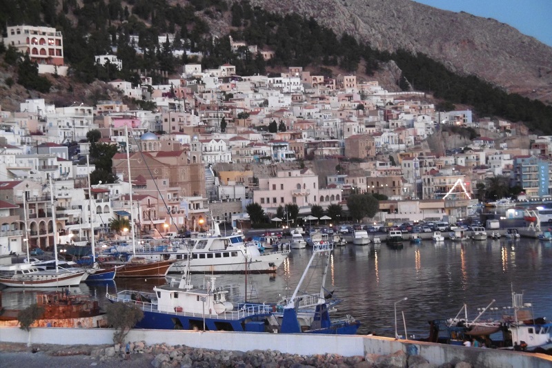 Kalymnos: The island that "climbed" high on the tourist map and maintains a 10 -month -old season