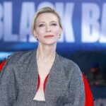 Kate Blanchett is thinking of leaving the acting