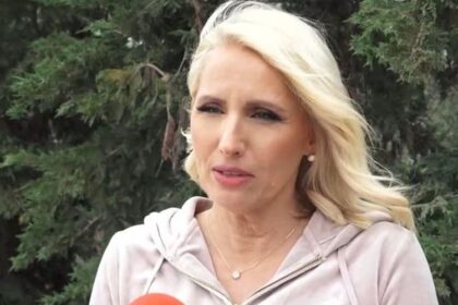 Katerina Papakostopoulou: It was a risk my decision to go to "Super Katerina"