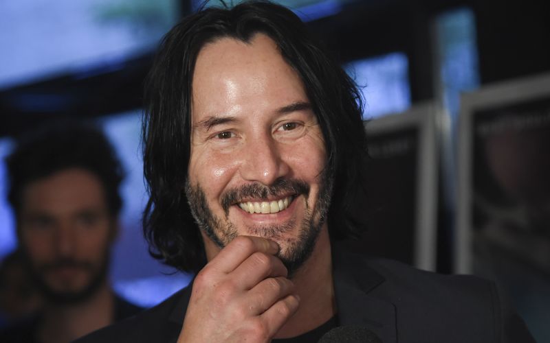 Kianu Reeves and Sandra Bullock Together Together in New Storming Thriller