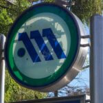 Line 2 Metro: Elliniko, Argyroupoli, Alimos and Ilioupoli Stations from 04/05 to 08/05 will close at 9pm
