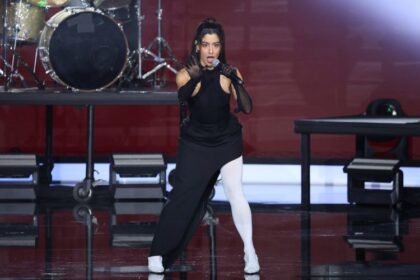 Marina Saty for Eurovision: "I made mistakes, but I don't regret, I'm grateful for what is happening now"