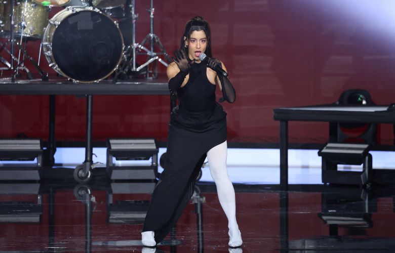 Marina Saty for Eurovision: "I made mistakes, but I don't regret, I'm grateful for what is happening now"