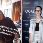 Marisa Koch's phone call to Klavdia for Eurovision: "You're the best we can send"