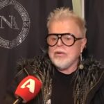 Nikos Apostolopoulos: "Last time GNTM went crap, should he come back?"