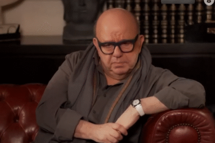 Nikos Mouratidis: Alkistis Protopsalti has 20 years of success