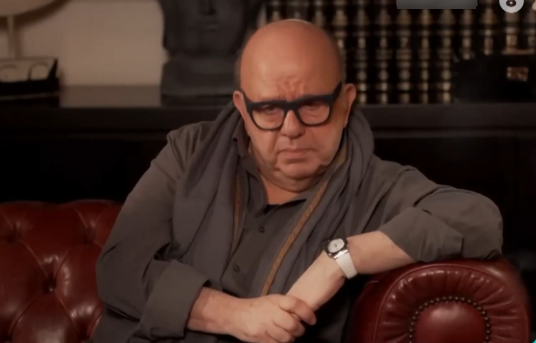 Nikos Mouratidis: Alkistis Protopsalti has 20 years of success