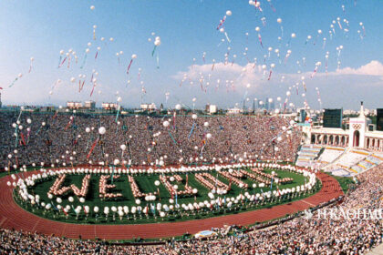 Olympic Games between Sport and Policy