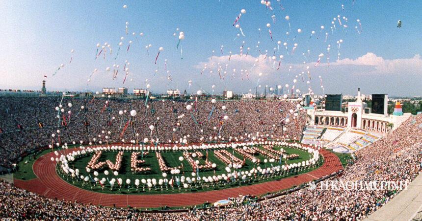 Olympic Games between Sport and Policy