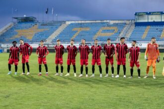 Panachaic was eliminated from the Super League 2 after a arbitral court ruling