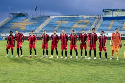 Panachaic was eliminated from the Super League 2 after a arbitral court ruling