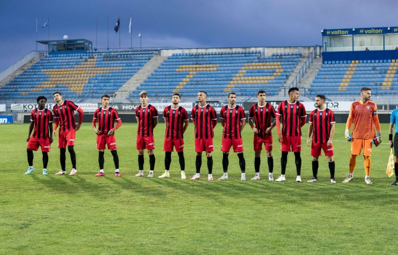 Panachaic was eliminated from the Super League 2 after a arbitral court ruling