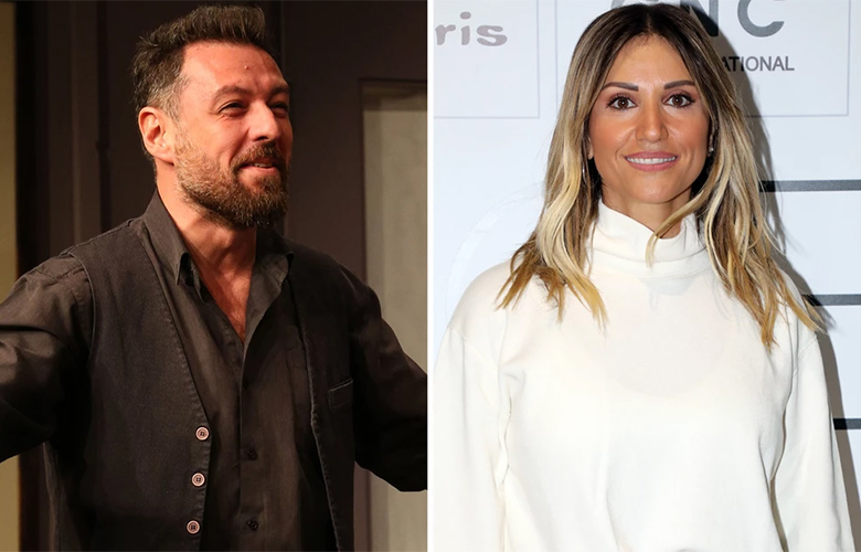 Sofia Pavlidou's lawyer's arrest - Manos Papagiannis's trial - the actor's arrest was requested