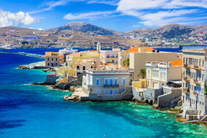 Syros first among Greece's "hidden gems" for 2025