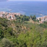 Thassos welcomed the first English tourists of this season