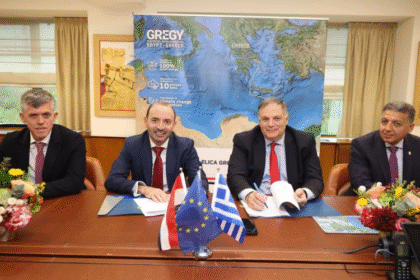 The European Bank of Reconstruction and Development (EBRD) and the European Union support Gregy