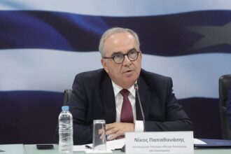 The proposal to revise the national recovery and resilience plan "Greece 2.0" was submitted to the Commission