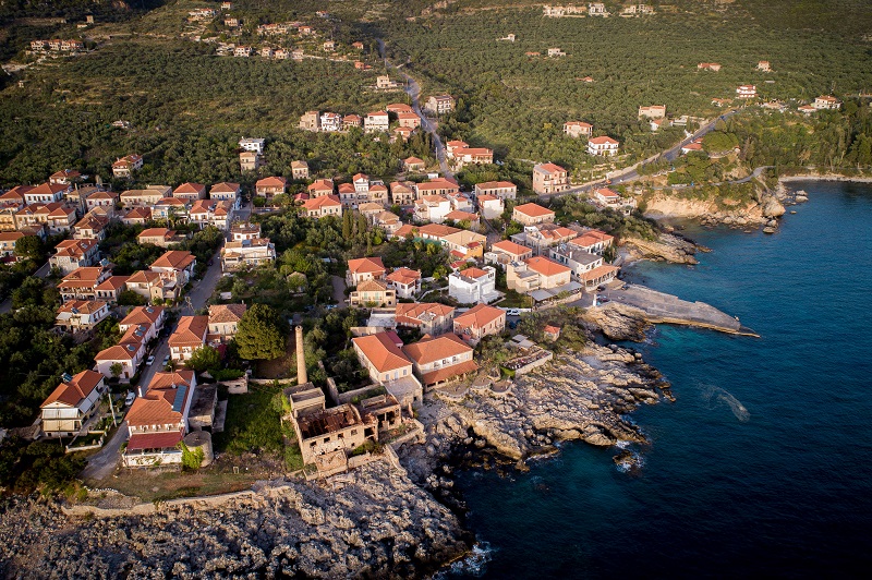 The solution planned by RIS for the problem with the settlements of below 2,000 inhabitants