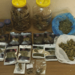 Two people arrested for drug trafficking in Patisia
