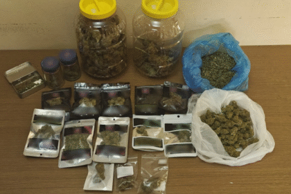Two people arrested for drug trafficking in Patisia