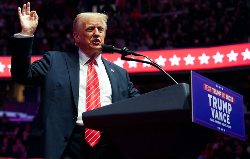 Unexpected reduction in American GDP in the first quarter of the second Trump term